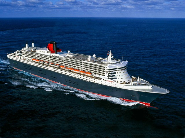 MS Queen Mary 2